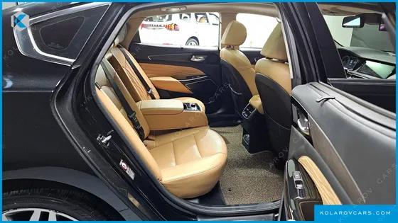 KIA K7 3.0 GDI SIGNATURE