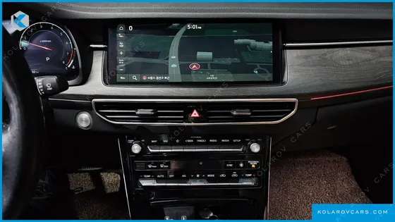 KIA K7 3.0 GDI SIGNATURE