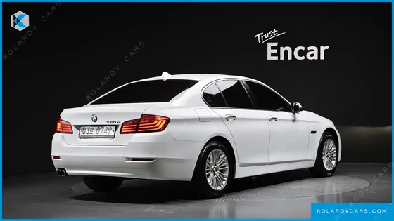 BMW 5 SERIES 520D