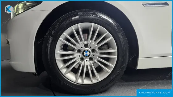 BMW 5 SERIES 520D