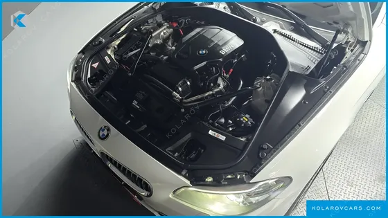 BMW 5 SERIES 520D