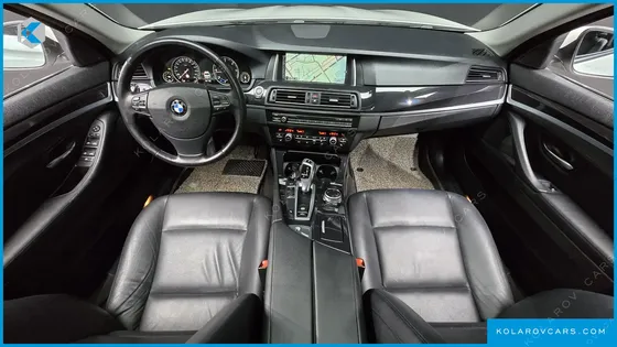 BMW 5 SERIES 520D