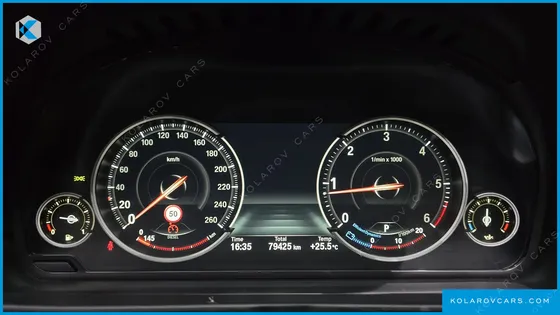 BMW 5 SERIES 520D