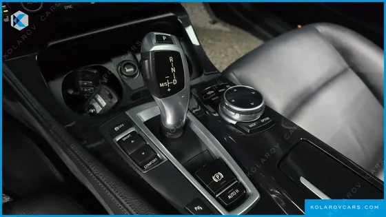BMW 5 SERIES 520D