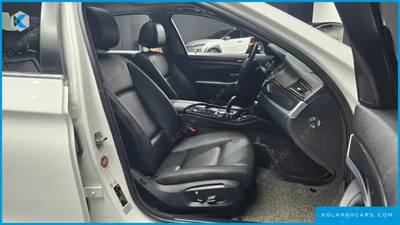 BMW 5 SERIES 520D