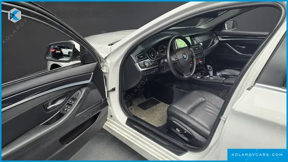 BMW 5 SERIES 520D