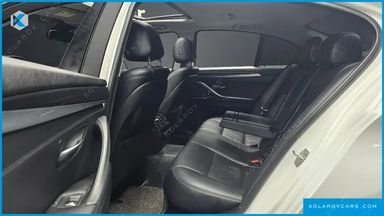 BMW 5 SERIES 520D