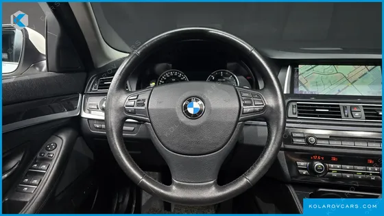 BMW 5 SERIES 520D