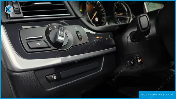 BMW 5 SERIES 520D