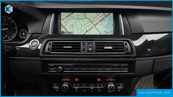 BMW 5 SERIES 520D