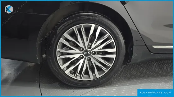 KIA K7 2.5 GDI NOBLESSE