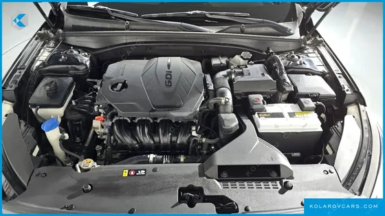 KIA K7 2.5 GDI NOBLESSE