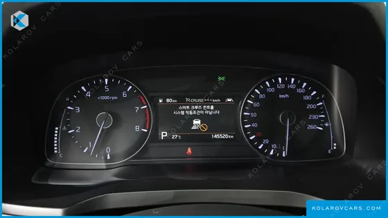 KIA K7 2.5 GDI NOBLESSE