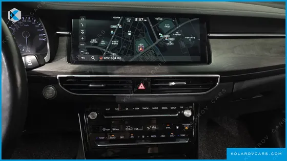 KIA K7 2.5 GDI NOBLESSE