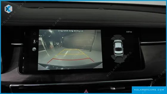 KIA K7 2.5 GDI NOBLESSE