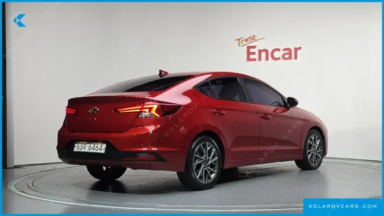 HYUNDAI ELANTRA (AVANTE) 1.6 DIESEL
