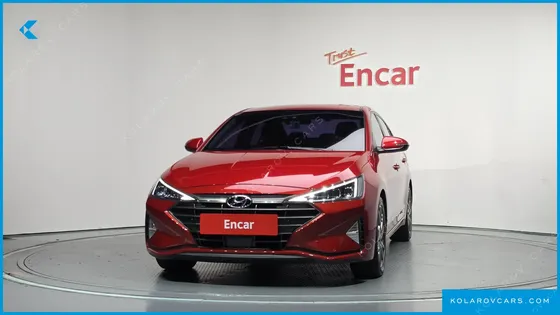 HYUNDAI ELANTRA (AVANTE) 1.6 DIESEL