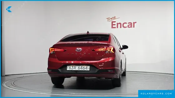 HYUNDAI ELANTRA (AVANTE) 1.6 DIESEL