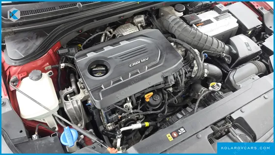 HYUNDAI ELANTRA (AVANTE) 1.6 DIESEL
