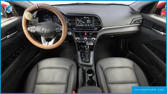 HYUNDAI ELANTRA (AVANTE) 1.6 DIESEL