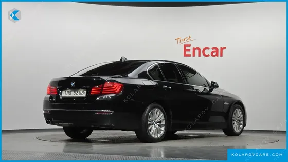 BMW 5 SERIES 528I XDRIVE LUXURY