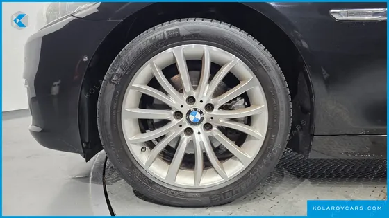 BMW 5 SERIES 528I XDRIVE LUXURY