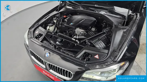BMW 5 SERIES 528I XDRIVE LUXURY