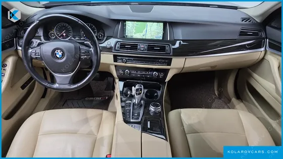 BMW 5 SERIES 528I XDRIVE LUXURY
