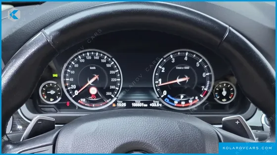 BMW 5 SERIES 528I XDRIVE LUXURY