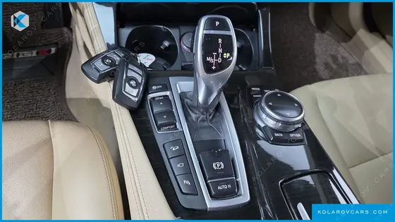 BMW 5 SERIES 528I XDRIVE LUXURY