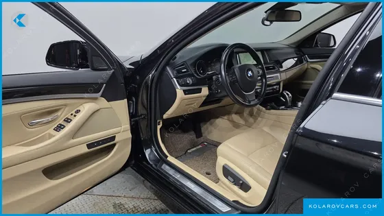 BMW 5 SERIES 528I XDRIVE LUXURY