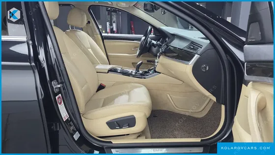 BMW 5 SERIES 528I XDRIVE LUXURY