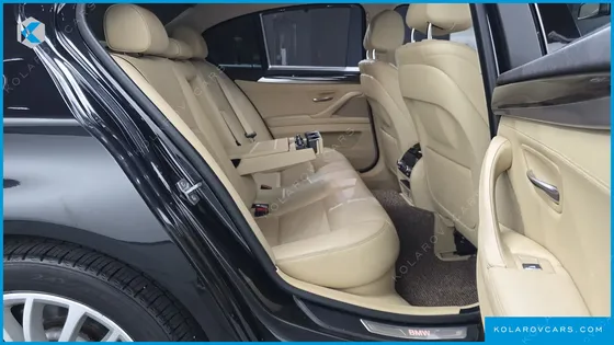 BMW 5 SERIES 528I XDRIVE LUXURY