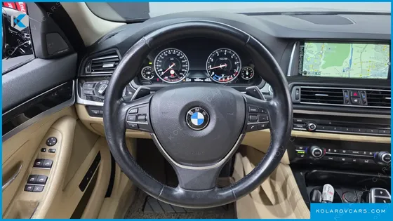 BMW 5 SERIES 528I XDRIVE LUXURY