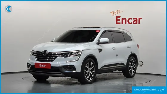 RENAULT KOREA QM6 (KOLEOS) 2.0 GDE RE SIGNATURE 2WD