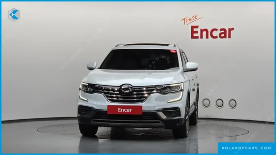 RENAULT KOREA QM6 (KOLEOS) 2.0 GDE RE SIGNATURE 2WD