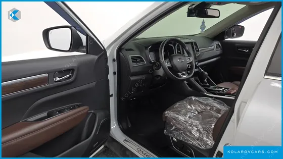 RENAULT KOREA QM6 (KOLEOS) 2.0 GDE RE SIGNATURE 2WD