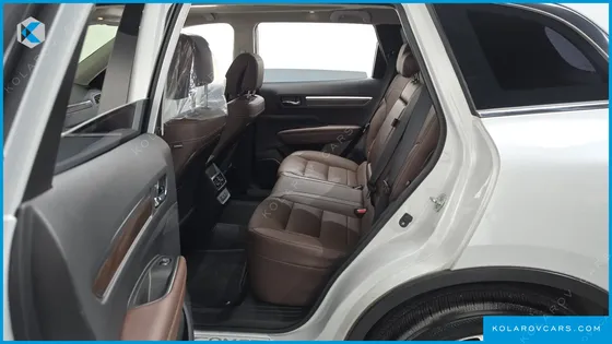 RENAULT KOREA QM6 (KOLEOS) 2.0 GDE RE SIGNATURE 2WD