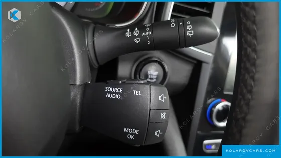 RENAULT KOREA QM6 (KOLEOS) 2.0 GDE RE SIGNATURE 2WD