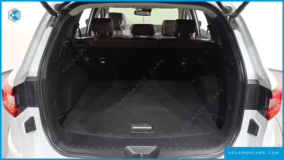 RENAULT KOREA QM6 (KOLEOS) 2.0 GDE RE SIGNATURE 2WD