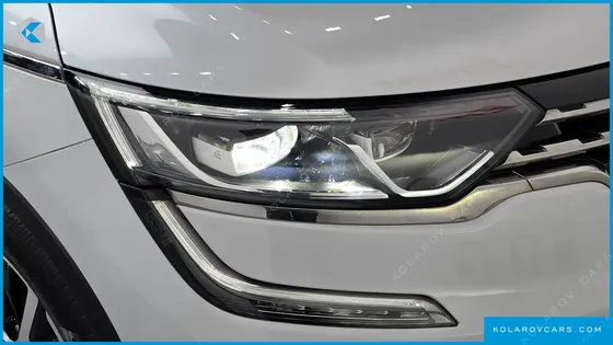 RENAULT KOREA QM6 (KOLEOS) 2.0 GDE RE SIGNATURE 2WD