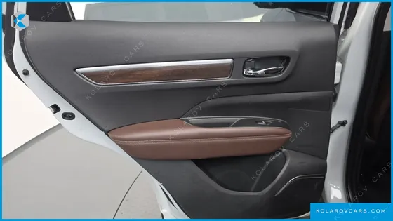 RENAULT KOREA QM6 (KOLEOS) 2.0 GDE RE SIGNATURE 2WD