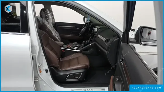 RENAULT KOREA QM6 (KOLEOS) 2.0 GDE RE SIGNATURE 2WD