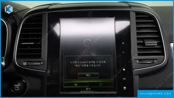 RENAULT KOREA QM6 (KOLEOS) 2.0 GDE RE SIGNATURE 2WD