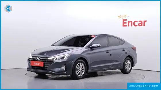 HYUNDAI ELANTRA (AVANTE) 1.6