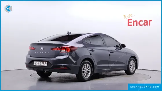 HYUNDAI ELANTRA (AVANTE) 1.6