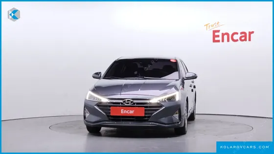 HYUNDAI ELANTRA (AVANTE) 1.6