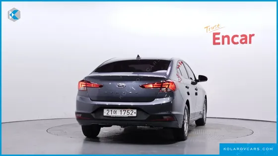 HYUNDAI ELANTRA (AVANTE) 1.6