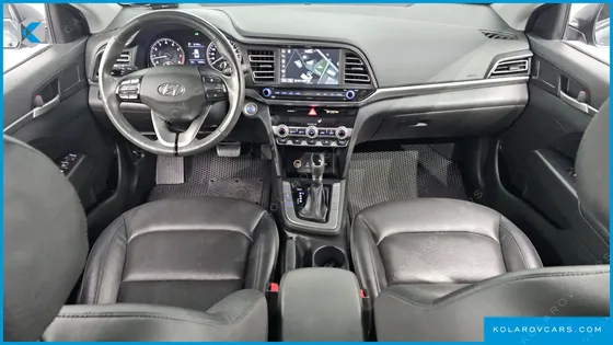 HYUNDAI ELANTRA (AVANTE) 1.6