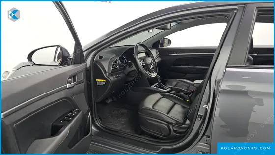 HYUNDAI ELANTRA (AVANTE) 1.6